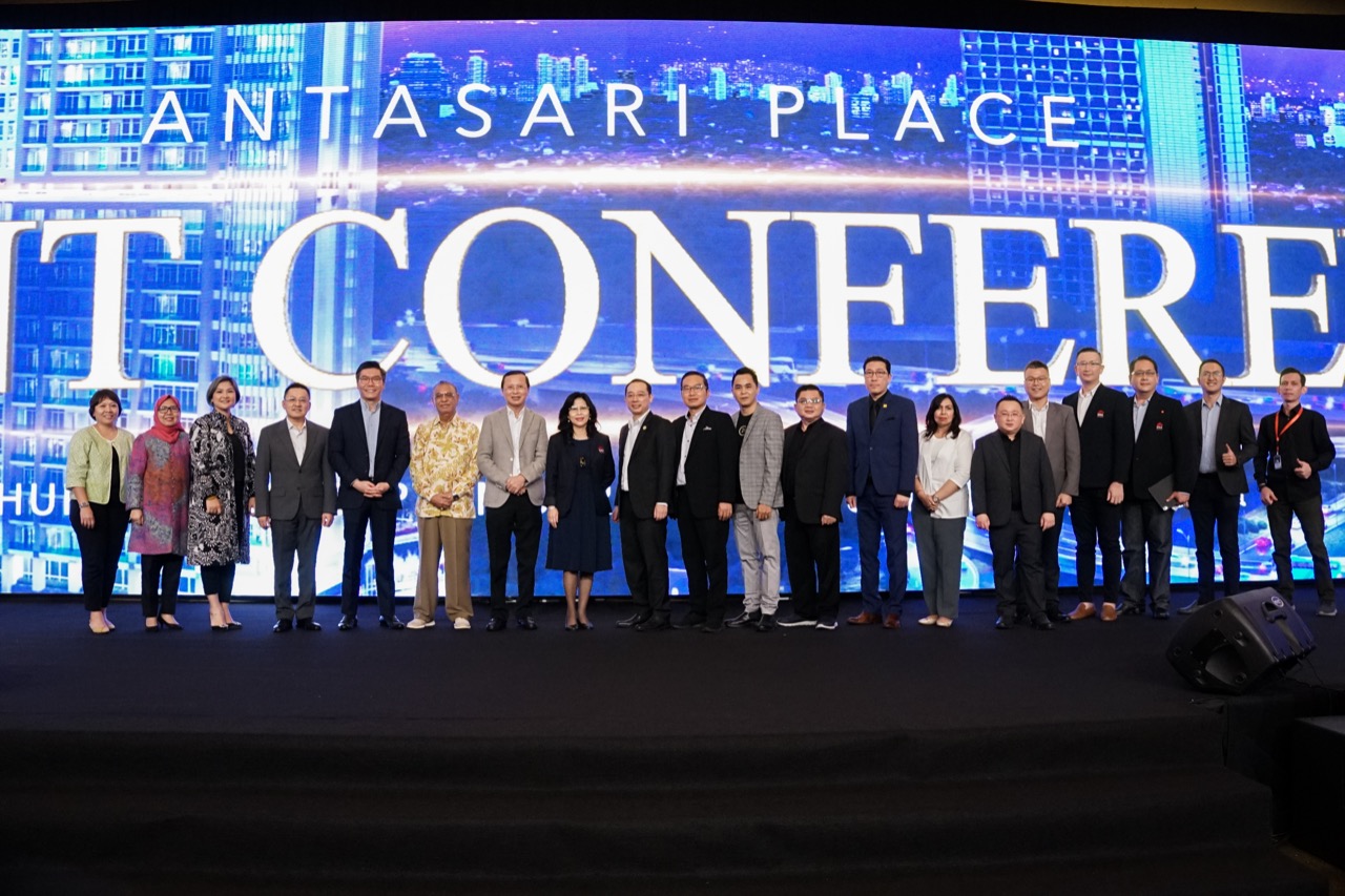 Permudah Kredit Kepemilikan Apartemen, Antasari Place Gandeng CIMB Niaga dan UOB Indonesia